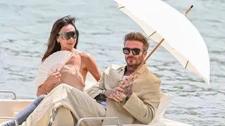 Victoria i David Beckhamowie świętują 25. rocznicę ślubu