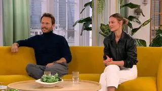 Magdalena Boczarska i Mateusz Banasiuk razem w wyjątkowym projekcie. "Zrobiliśmy to z myślą o synu" 
