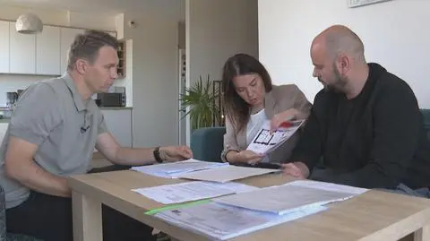 Uwaga TVN. Kupili mieszkania, ale wciąż nie mogą w nich mieszkać