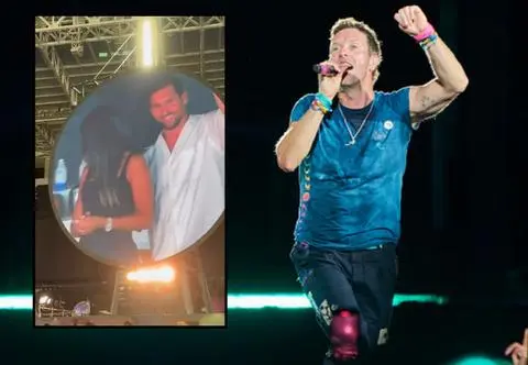 Nieprawdopodobna seria na koncertach Coldplay? Kolejni przyłapani na telebimie