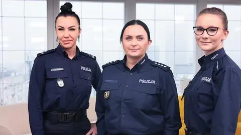 Jak kobiety odnajdują się w pracy w policji? 