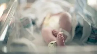 Nie żyje niemowlę. W szpitalu zabrakło sprzętu 