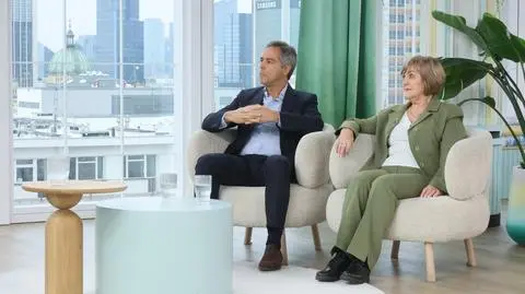 "Metamorfoza uśmiechu" pani Jadwigi 