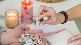 Numerologiczna ilustracja