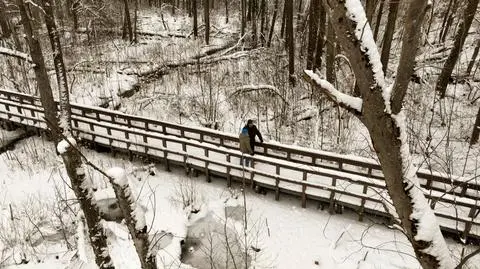 Dlaczego w Suwałkach zawsze jest tak zimno? 