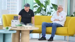 Marek Niedźwiedzki i Piotr Stelmach o pasji do muzyki. "To są rzeczy, dla których warto żyć" 