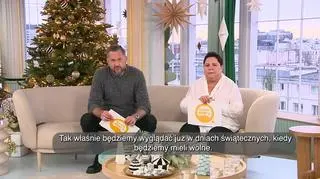 Świąteczne piżamki (napisy)