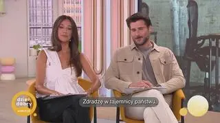 Jakim typem zwierzaka telewizyjnego są nasi prowadzący? napisy