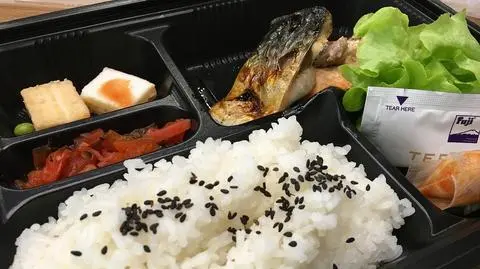 Azjatycki sposób na śniadanie do szkoły? Przygotuj bento box dla swojej pociechy