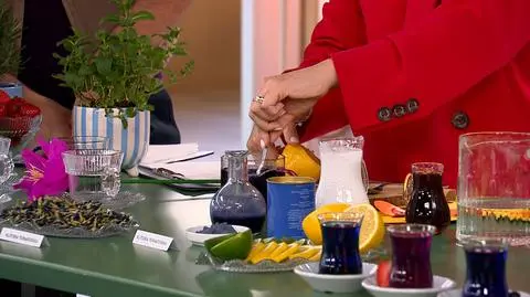 Butterfly tea – niebieska herbata, która podbija sieć