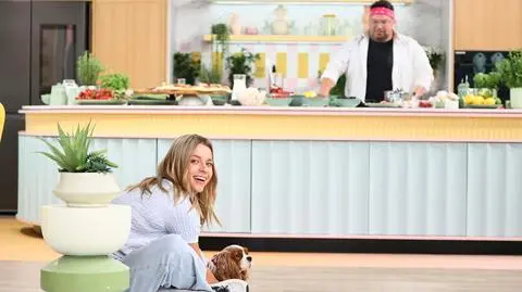 Maja Chwalińska w Dzień Dobry TVN 