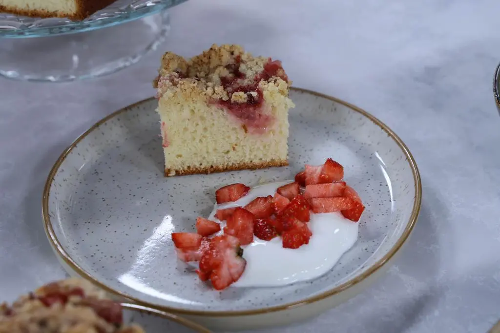 Ciasto drożdżowe jak u babci