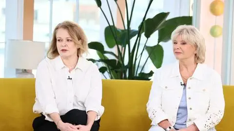 Daria Widawska i Dorota Kamińska o aktorstwie