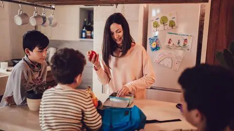 Najlepsze pomysły na obiad i lunch do szkoły. Twoje dziecko będzie zachwycone