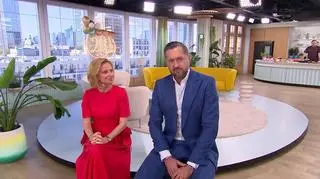 Jolanta Pieńkowska absolwentką Dzień Dobry TVN 