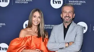 Małgorzata Rozenek-Majdan gotowa na pracę w Dzień Dobry TVN