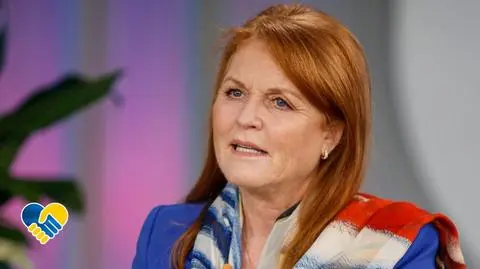 Sarah Ferguson