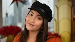 Żaklina Ta Dinh z "Top Model" o macierzyństwie: "Na początku to był szok"