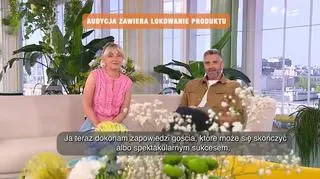 Grace Kubicka – o roli babci, mamy i miłości do sportu – napisy
