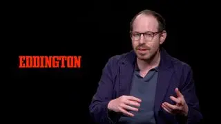 Ari Aster powraca. Reżyser horrorów zaskakuje nowym westernem "Eddington"