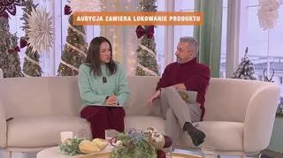 Mężczyźni o magii przygotowań świąt