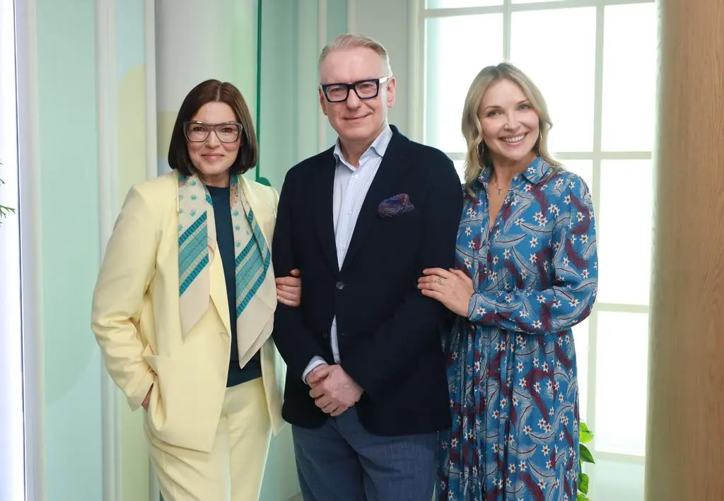 Mariusz Szczygieł, Katarzyna Laskowska, Ilona Felicjańska