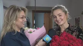 Małgorzata Socha wróciła do "Na Wspólnej"? Aktorka zdradziła, co sprowadza ją na plan