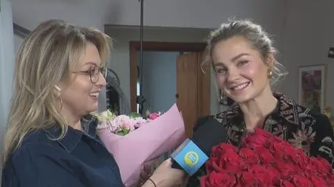 Małgorzata Socha powraca do "Na Wspólnej"? "Trochę mnie nie było"