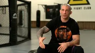 Od dzieciństwa w trudnej dzielnicy do ringu MMA. Nieznane oblicze Damiana Janikowskiego