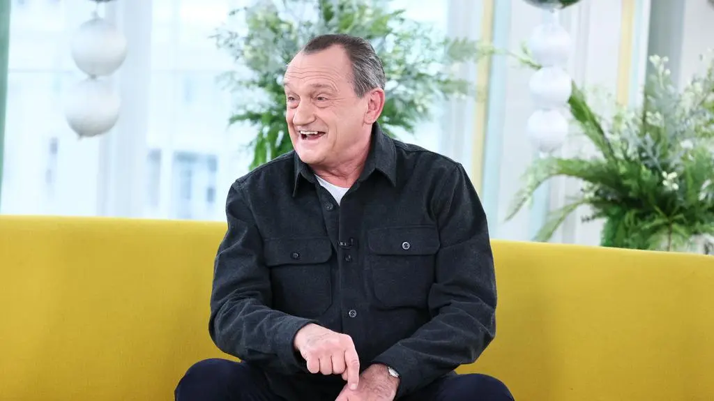 Wojciech Wysocki od 50 lat na scenie