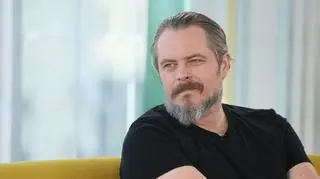 Tomasz Schuchardt o filmie "Dom dobry" i życiu prywatnym. "Na pierwszym miejscu mam rodzinę"