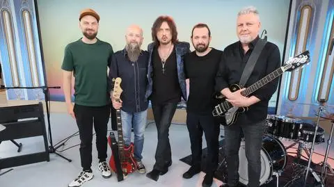 Piotr Cugowski w piosence "Siódme życie"