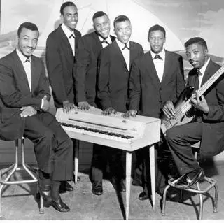 Maurice Williams & The Zodiacs 