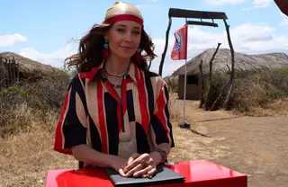 "Afryka Express". Izabella Krzan nową prowadzącą