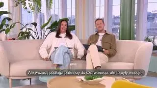 Karolina wygrała “The Floor” - napisy