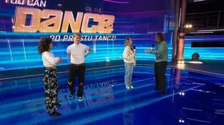 Uczestnicy "You Can Dance!" mają taniec w sercu. "Dalej nie wierzę w to, co się dzieje"