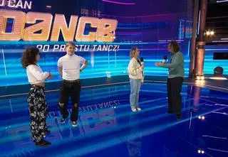 Uczestnicy "You Can Dance!" mają taniec w sercu. "Dalej nie wierzę w to, co się dzieje"