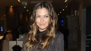 Anna Lewandowska w najmodniejszym kolorze tej jesieni. Jej set w odcieniu "Carmel Latte" podbił nowojorskie ulice 
