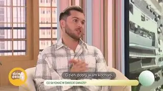 Co słychać w świecie gwiazd? (napisy)