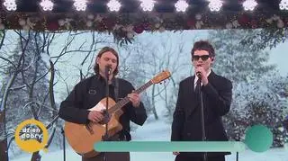 ByMy w piosence “Christmas in Poland” 