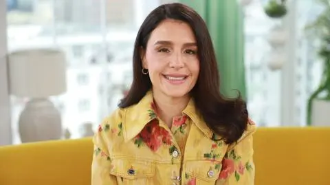 Jessie Ware w studiu Dzień Dobry TVN