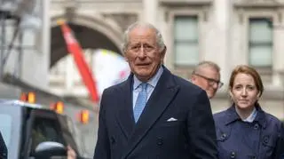 Król Karol III zaapelował do poddanych ws. nowotwóru. "Byłem osobiście poruszony"