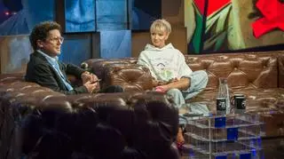 Dorota Szelągowska u Kuby Wojewódzkiego. "Kobiety 50+ nie znają przyjemności i własnego ciała"