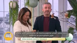 Zwykłe skorupki, niezwykłe dekoracje – napisy