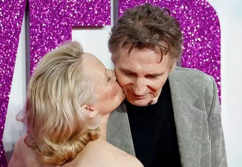 Pamela Anderson w nowym związku. Jej romans narodził się na planie filmowym