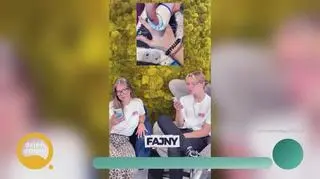 Niebezpieczne internetowe challenge - napisy