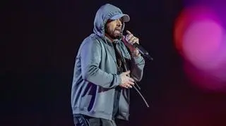 Eminem zostanie dziadkiem. Raper opublikował wzruszający teledysk z udziałem córki. "Płaczę"