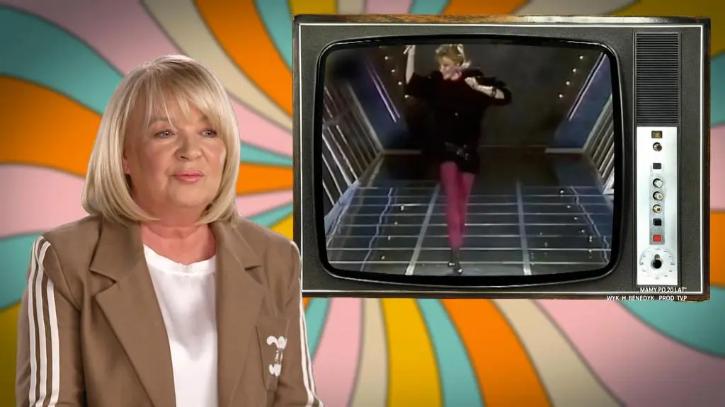 Polskie "Forever young" - hit Haliny Benedyk 