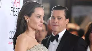 Brad Pitt i Angelina Jolie 
