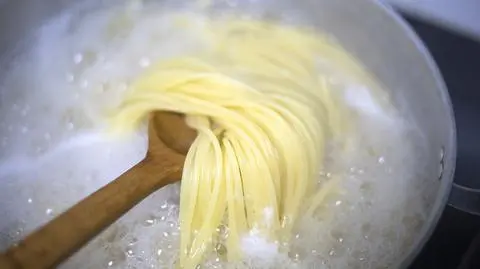 Makarony w różnym wydaniu. Przepisy z programu "MasterChef"